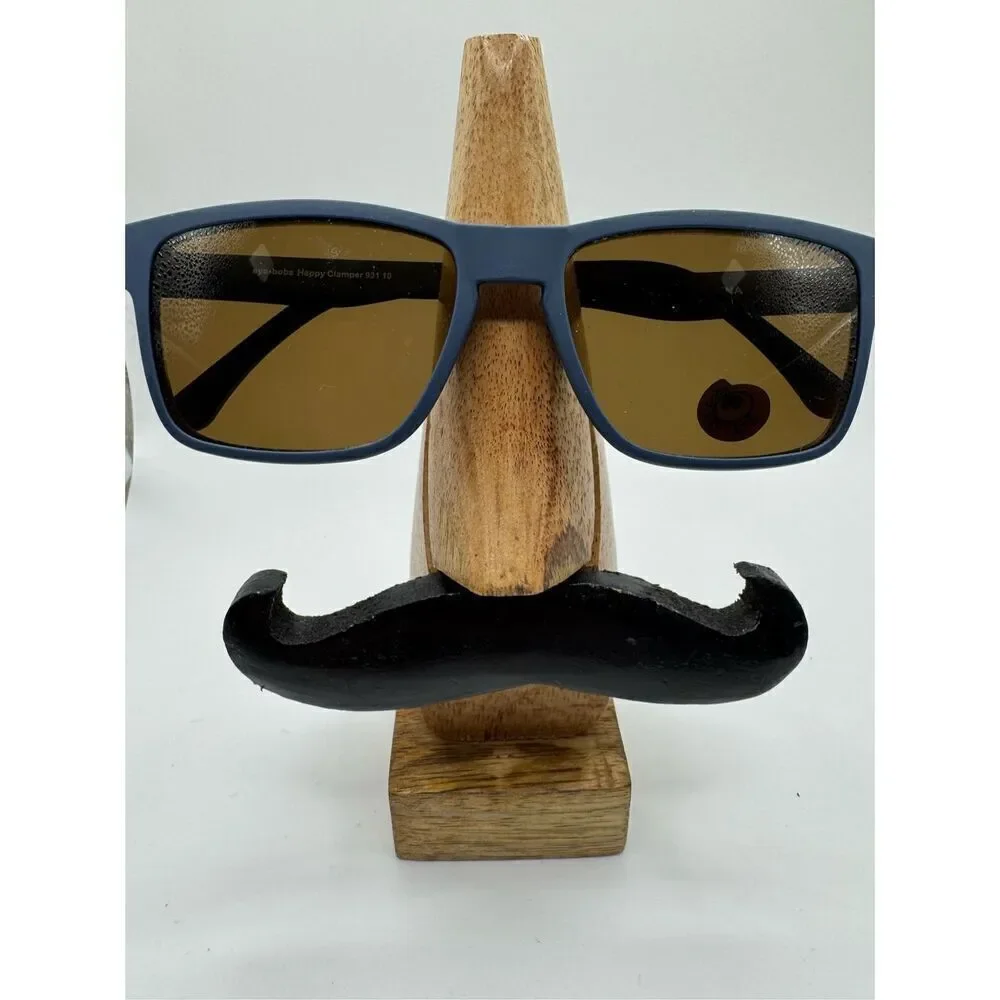 eyebobs Happy Clamper RARE sunglass and readers strength 1.75 blue new without c